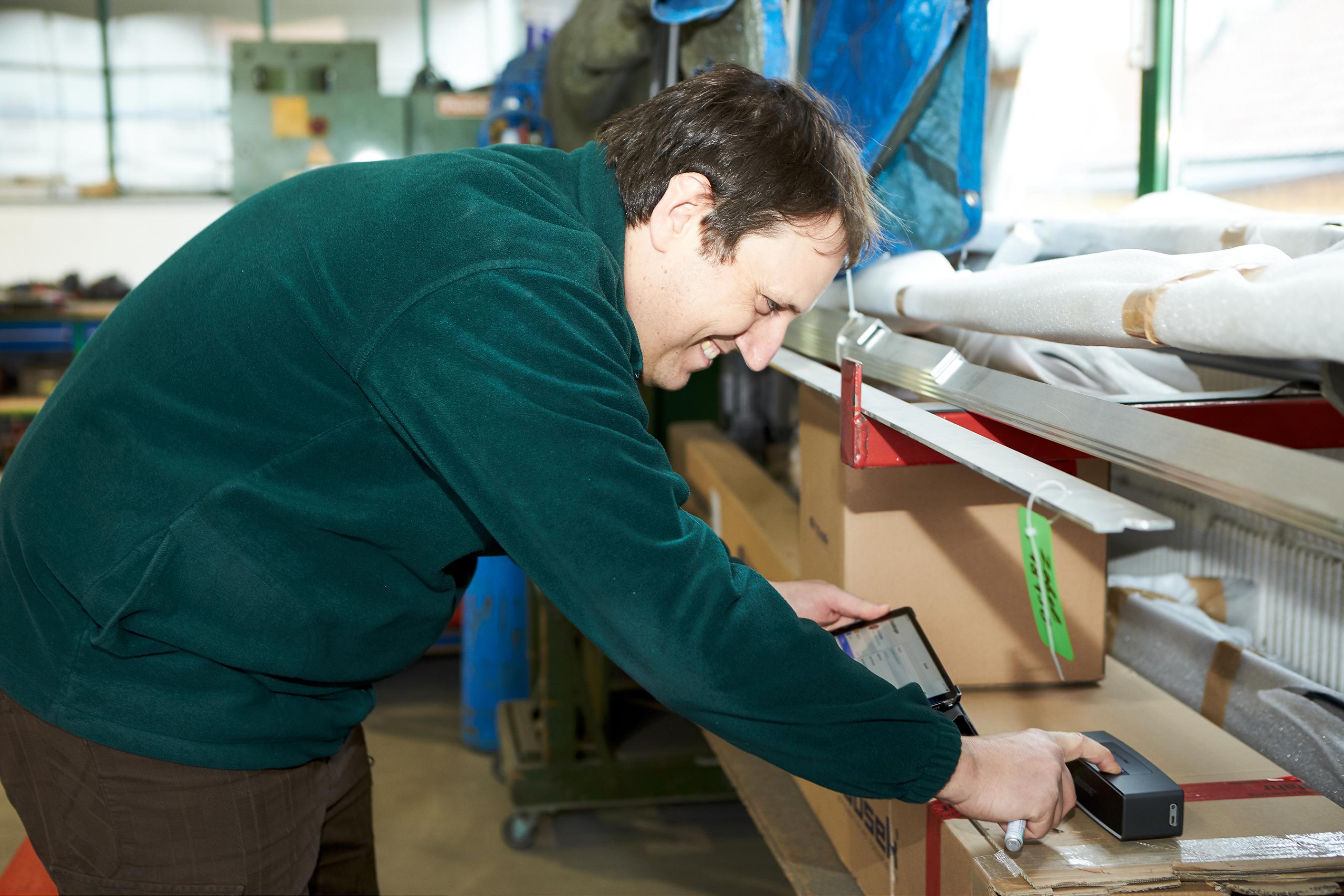 Praktikum – Metallbau, Montage, Technisches Zeichnen