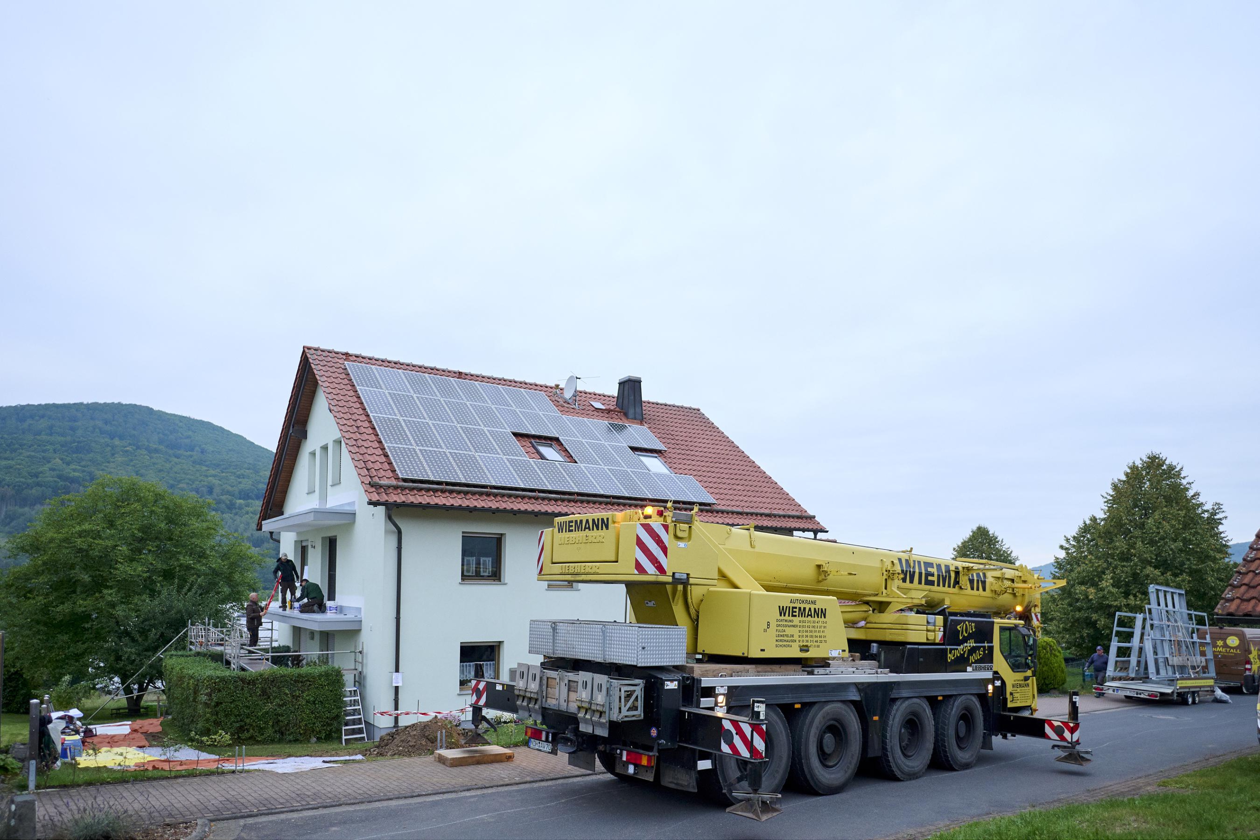 Richtlinien zur Beurteilung der visuellen Qualität von Glas für das Bauwesen